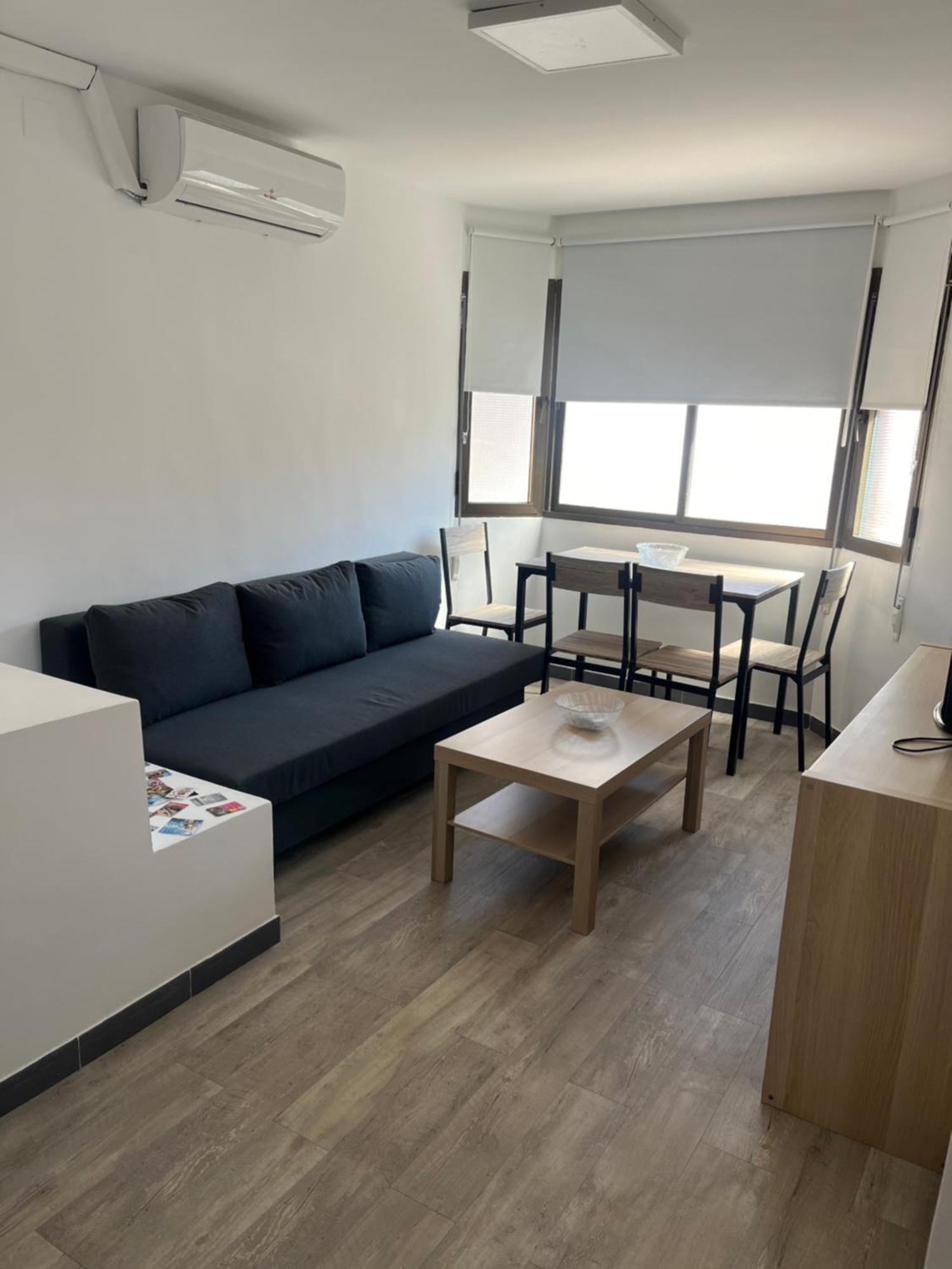 Ferienwohnung La Casa De La Playa Málaga Exterior foto