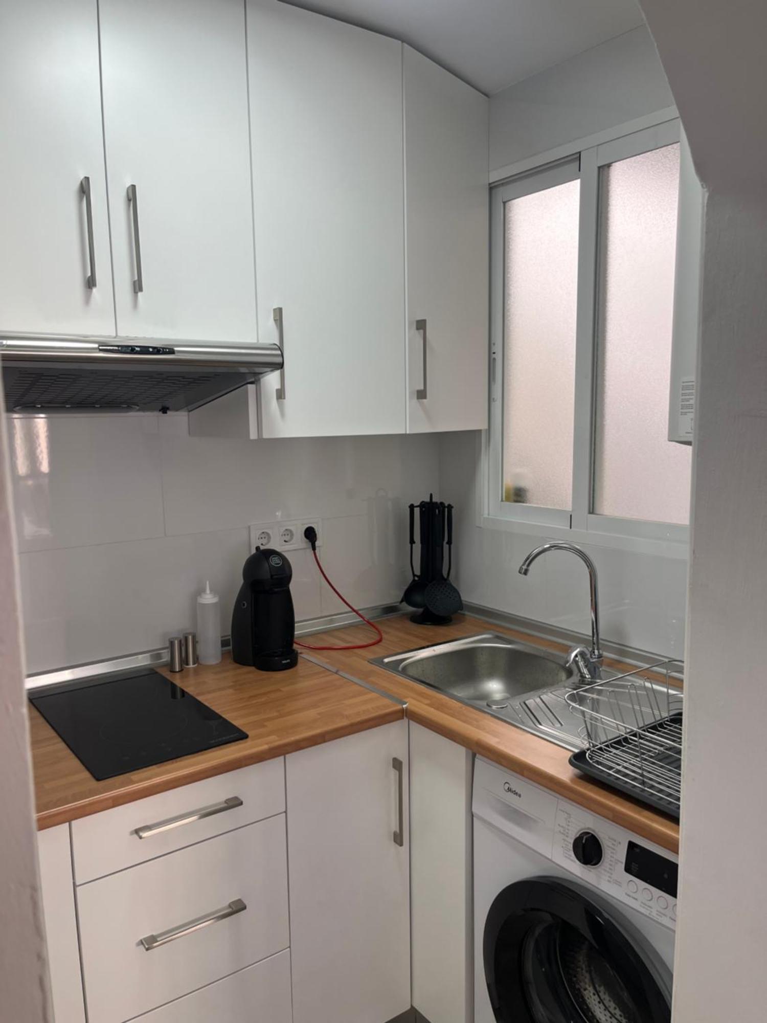 Ferienwohnung La Casa De La Playa Málaga Exterior foto