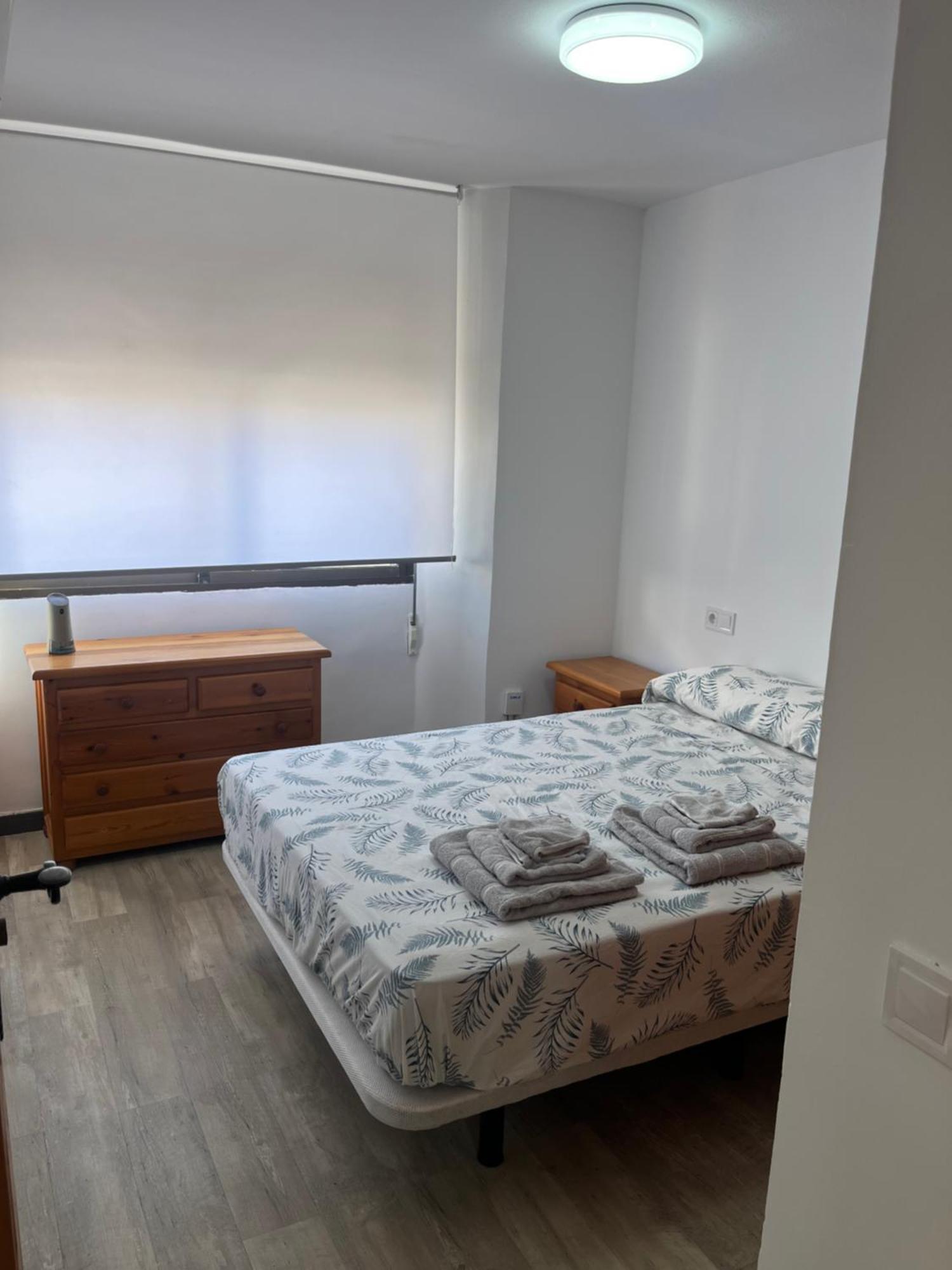 Ferienwohnung La Casa De La Playa Málaga Exterior foto