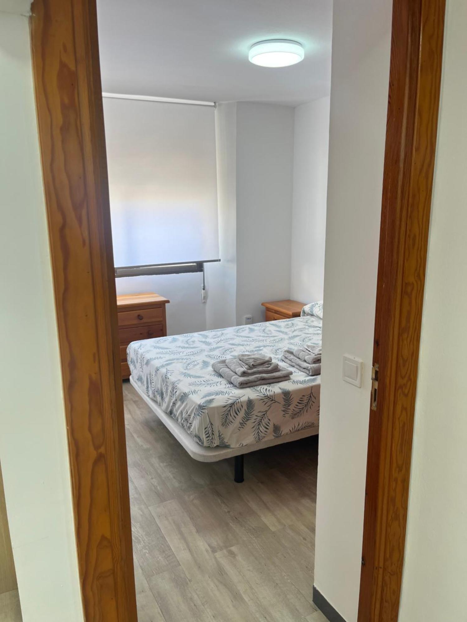 Ferienwohnung La Casa De La Playa Málaga Exterior foto