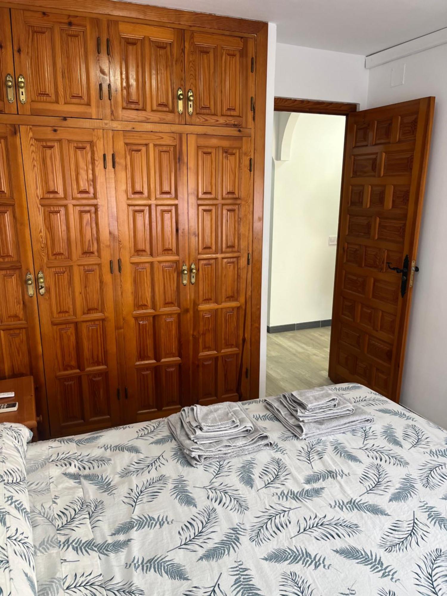 Ferienwohnung La Casa De La Playa Málaga Exterior foto